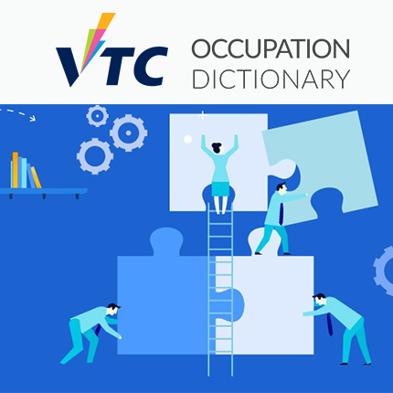 VTC Occupation Dictionary