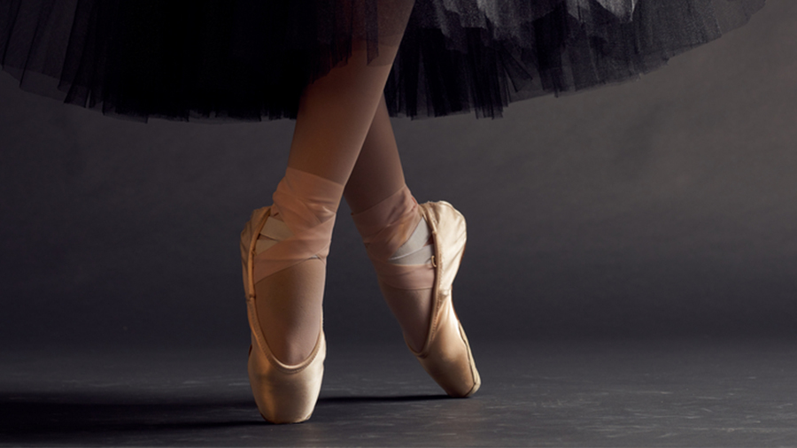 darn your pointe shoes? - Youth.gov.hk
