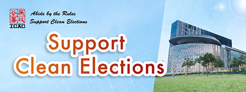 Support Clean Elections
