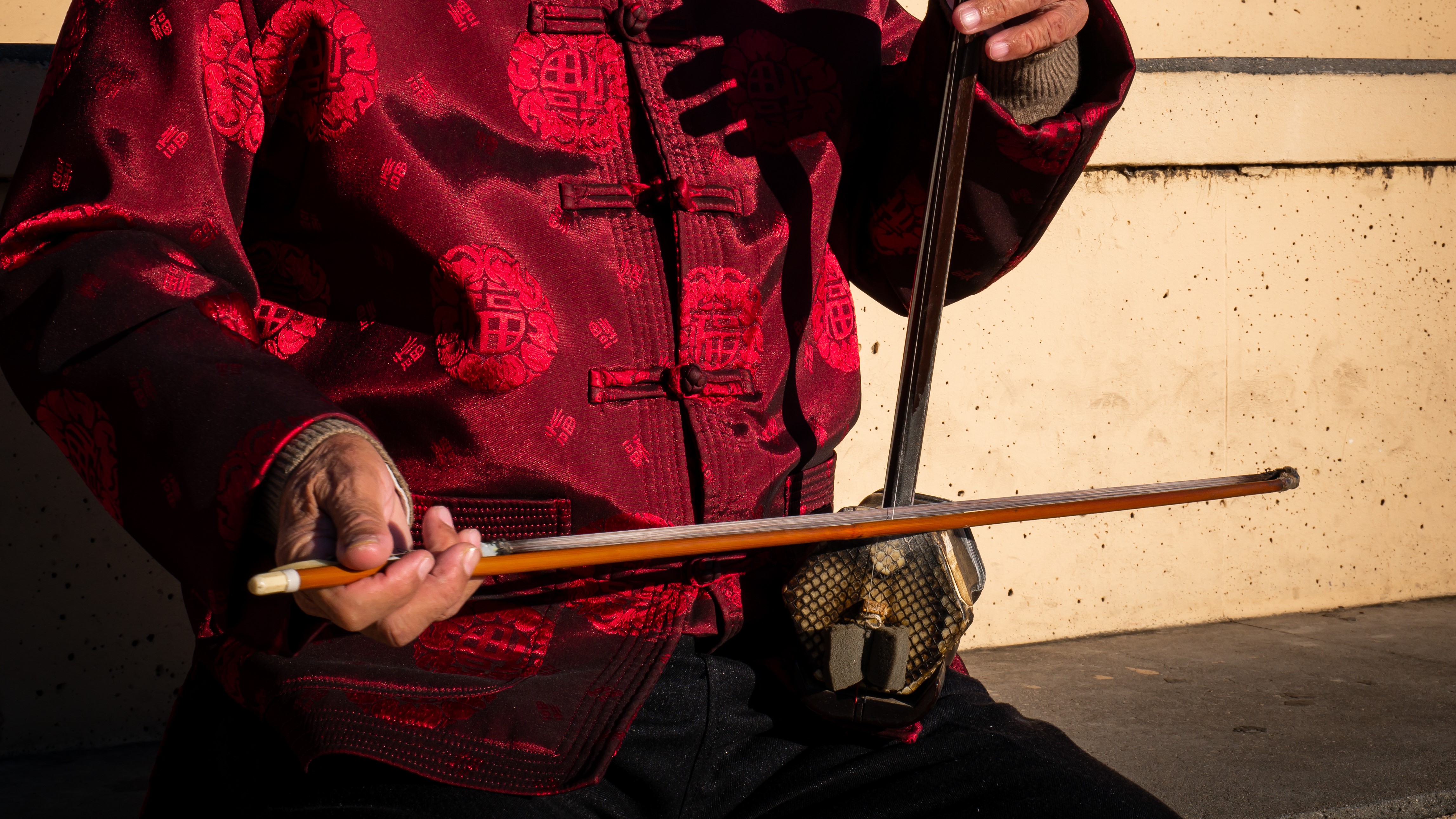 2025 香港青年音樂匯演—中樂團匯演 (中學A組第一節)