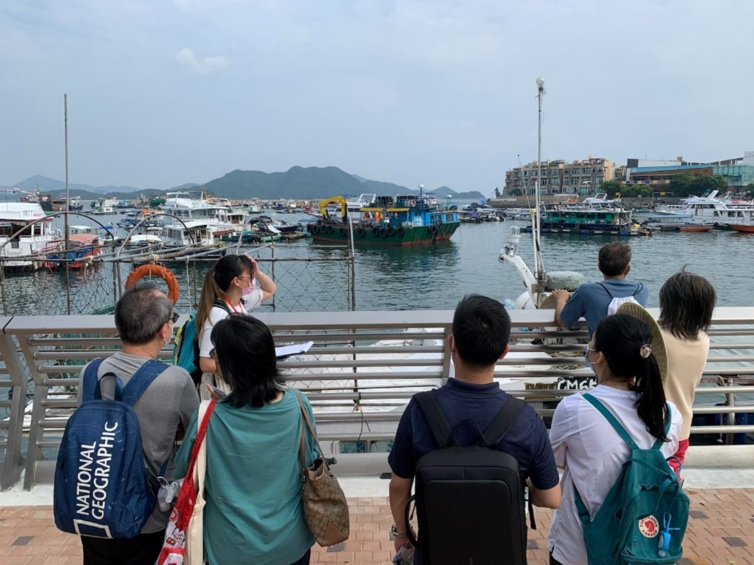 氣候危難 · 西貢篇