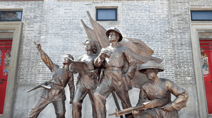 寻访香港中共抗战遗址